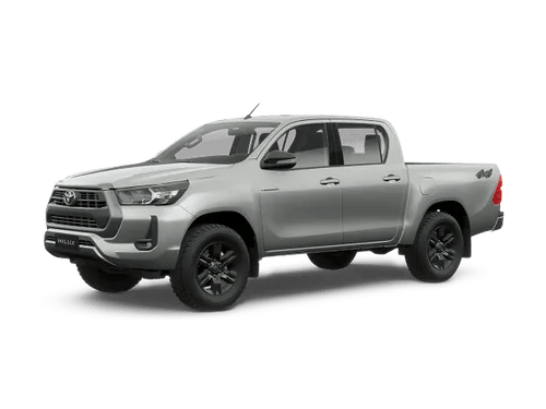 Hilux SR 4x4 AT